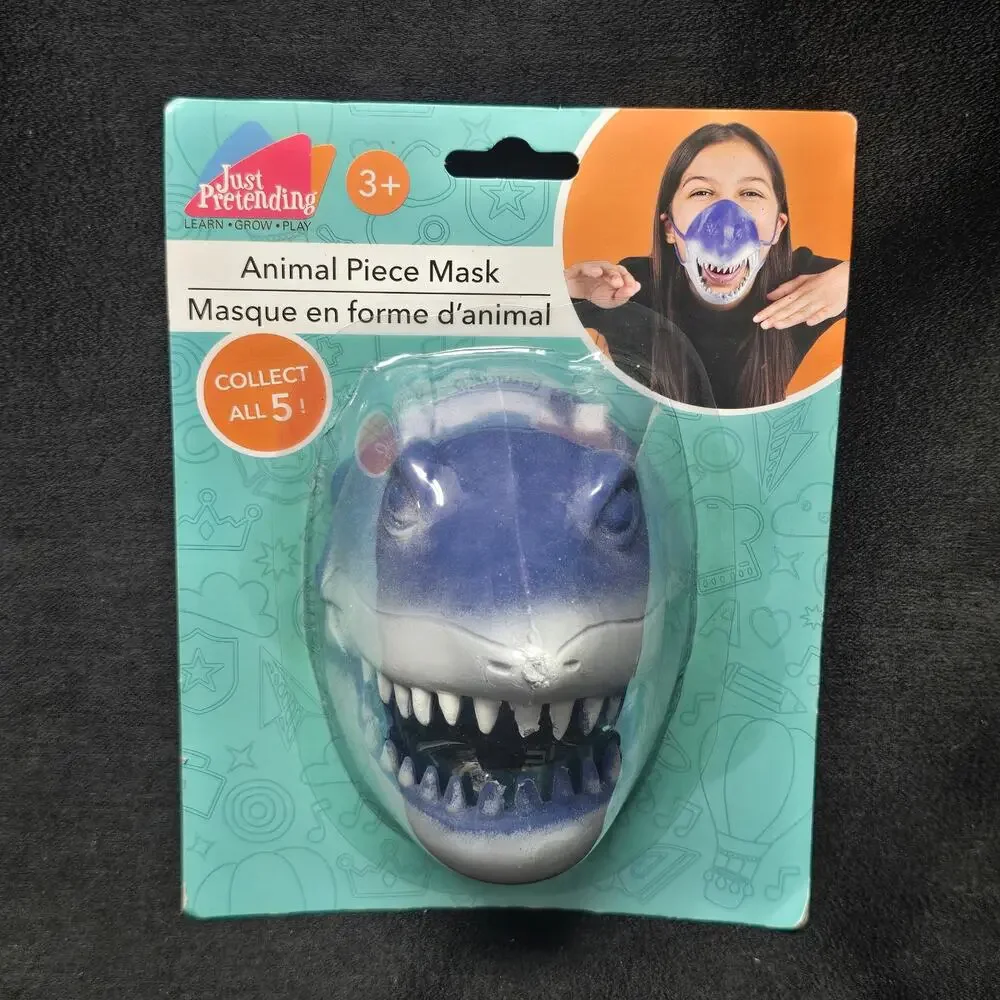 Just Pretending shark nose